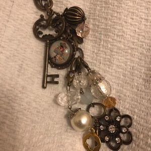 Plunder Adrienne Necklace